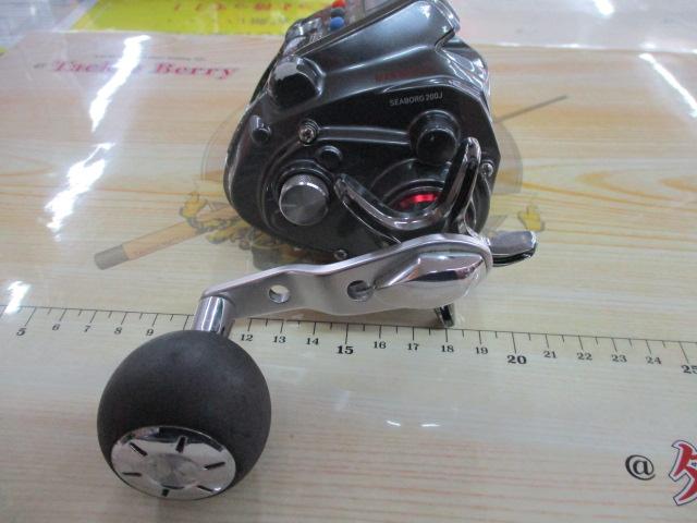 シーボーグ 200J｜＠ベリーネット 日本最大新品中古釣具WEBショップ