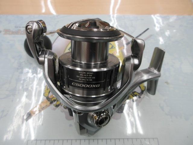 シマノ　21ナスキーC5000XG 中古 21ナスキー C5000XG｜＠ベリーネット 日本最大新品中古釣具WEBショップ