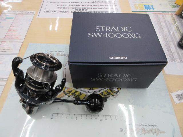 24ストラディックSW 4000XG