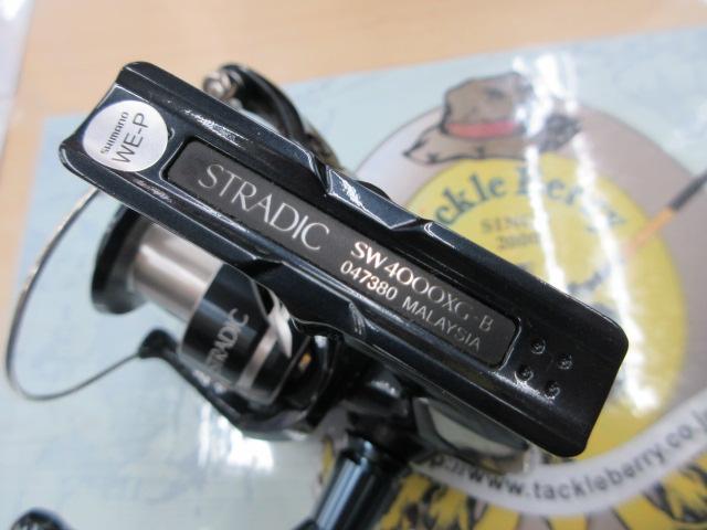 24ストラディックSW 4000XG