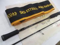 スクアド SKS-ST73UL/L-AJING バーチカルコンタクトスペシャル
