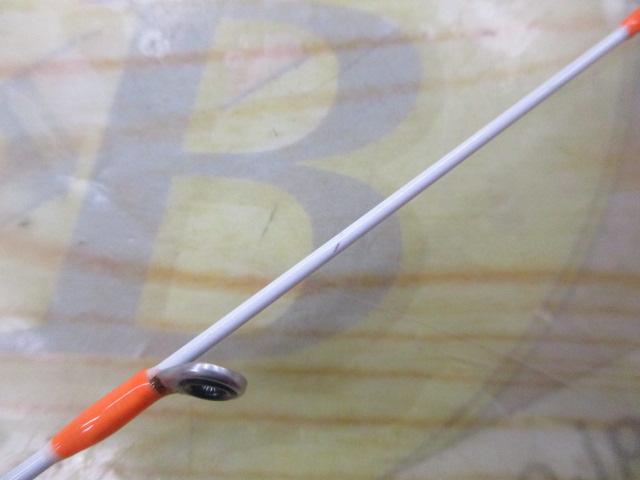 ラグゼスピードメタルS S610MH