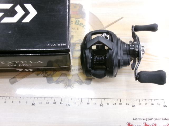 タトゥーラ TW 80H｜＠ベリーネット 日本最大新品中古釣具WEBショップ