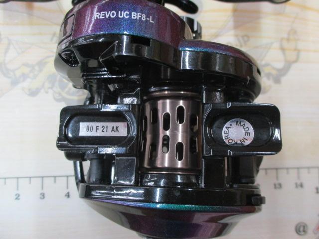 レボ ULTRACAST BF8-L