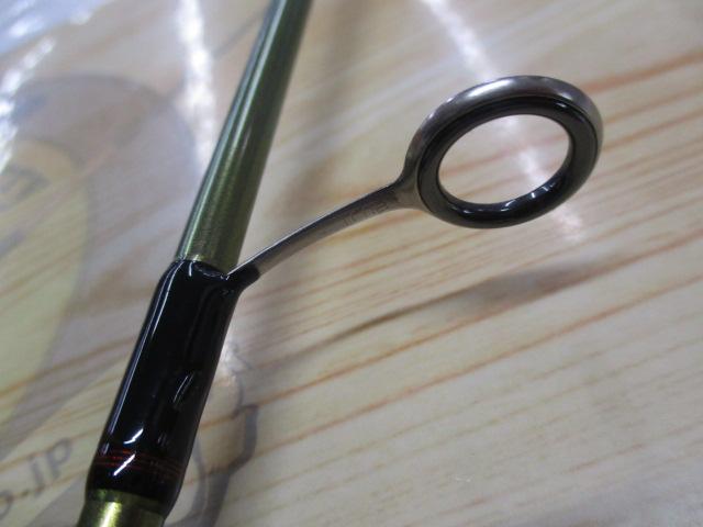 月下美人MX アジング611L-S