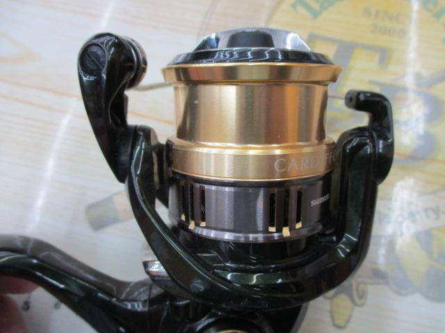 18カーディフCI4+ 1000SHG｜＠ベリーネット 日本最大新品中古釣具WEB