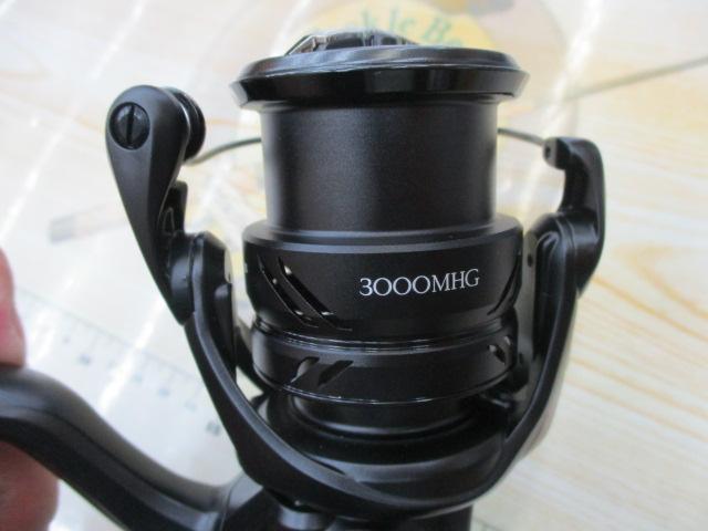 23エクスセンスXR 3000MHG