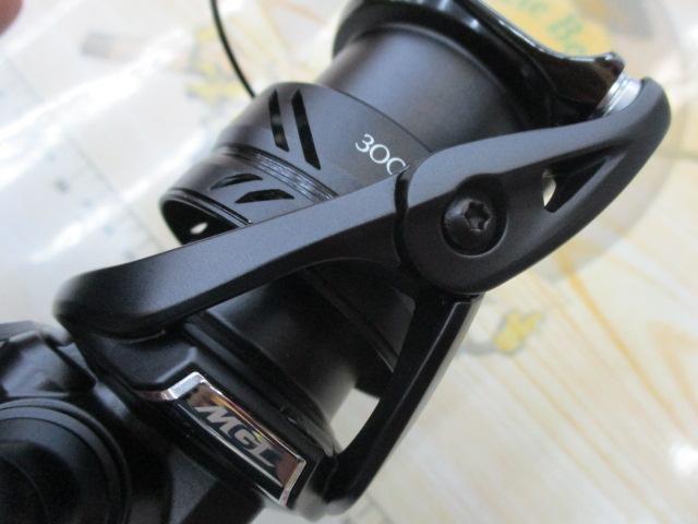 23エクスセンスXR 3000MHG