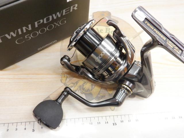 24ツインパワー C5000XG｜＠ベリーネット 日本最大新品中古釣具WEBショップ