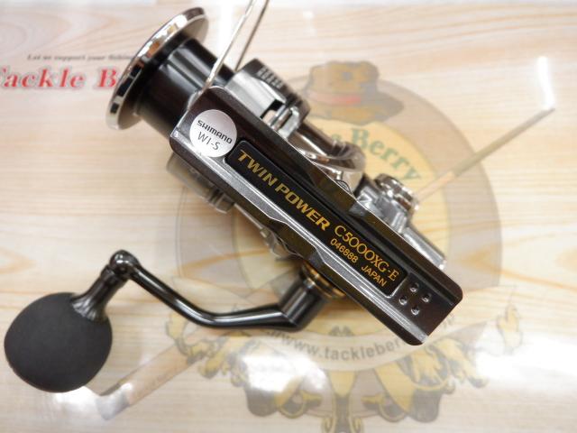 24ツインパワー C5000XG｜＠ベリーネット 日本最大新品中古釣具WEBショップ