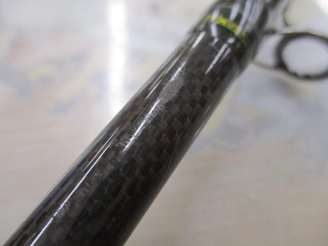 デストロイヤー F5-66X(HT800)マットブラックブランクス