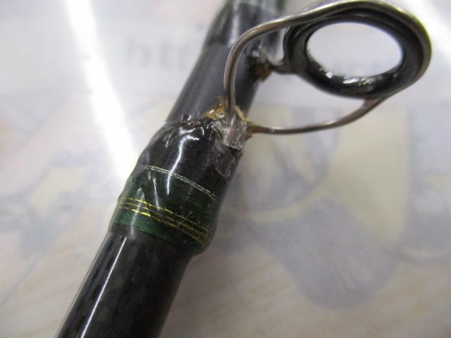 デストロイヤー F5-66X(HT800)マットブラックブランクス