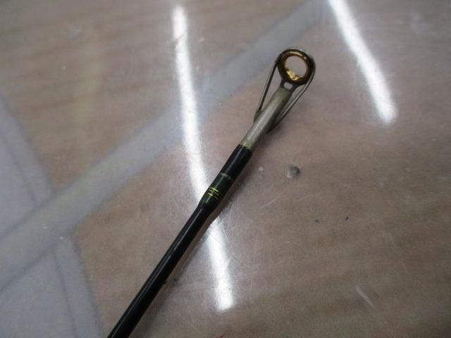 デストロイヤー F5-66X(HT800)マットブラックブランクス