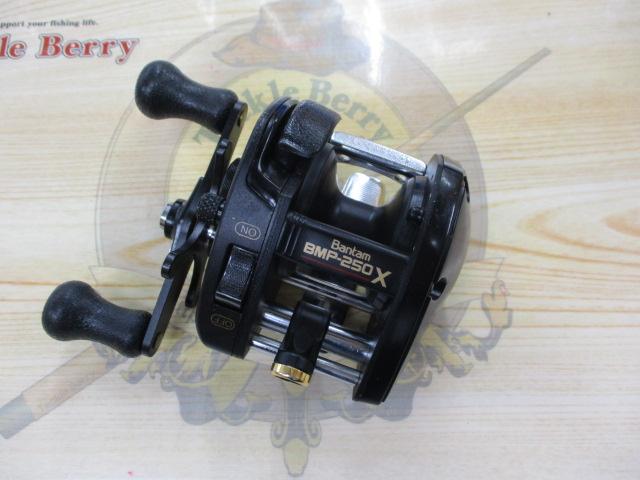 シマノ バンタム BMP 250X バンタムマークプラスBMP-250X｜＠ベリーネット 日本最大新品中古釣具