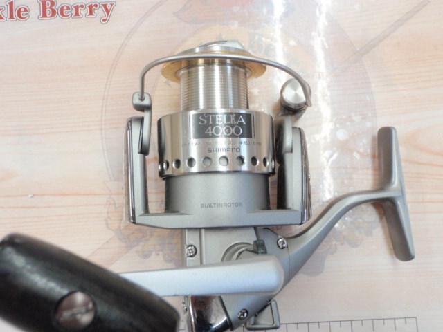 95ステラ 4000｜＠ベリーネット 日本最大新品中古釣具WEBショップ