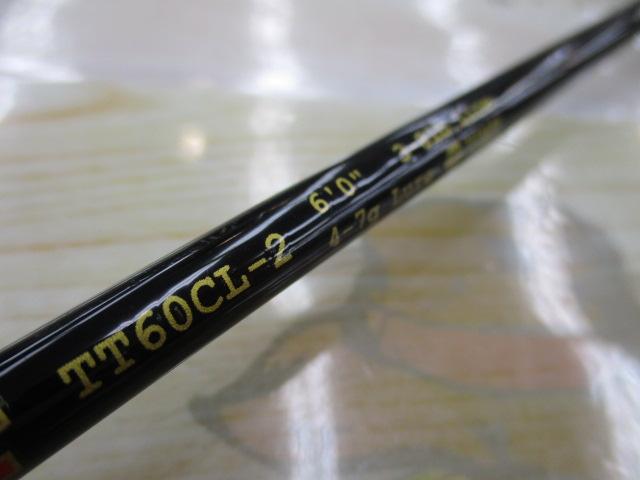トリックトラウト TT60CL-2