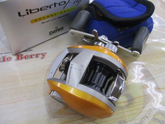 リベルトピクシー オレンジアンバー｜＠ベリーネット 日本最大新品中古