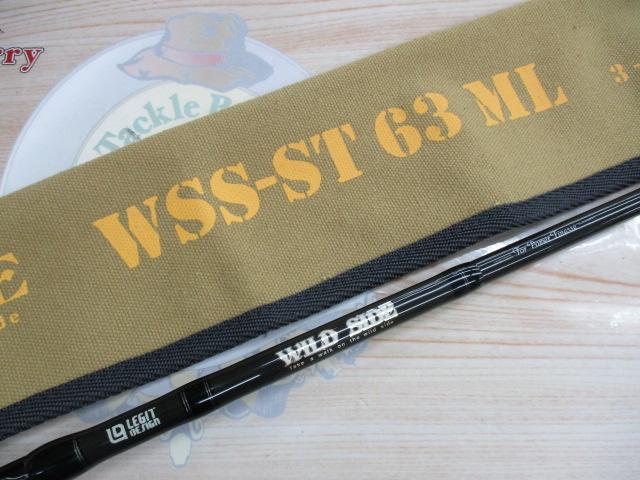 ワイルドサイド WSS-ST63ML Solid Tip Model｜＠ベリーネット 日本最大
