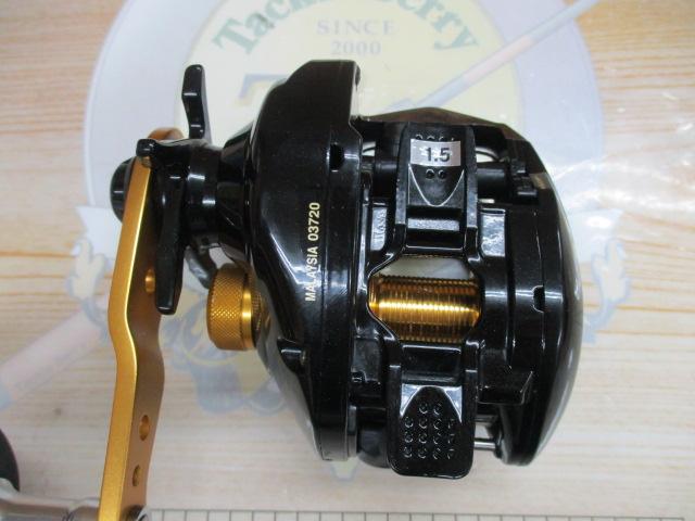 17ゲンプウXT 200PG