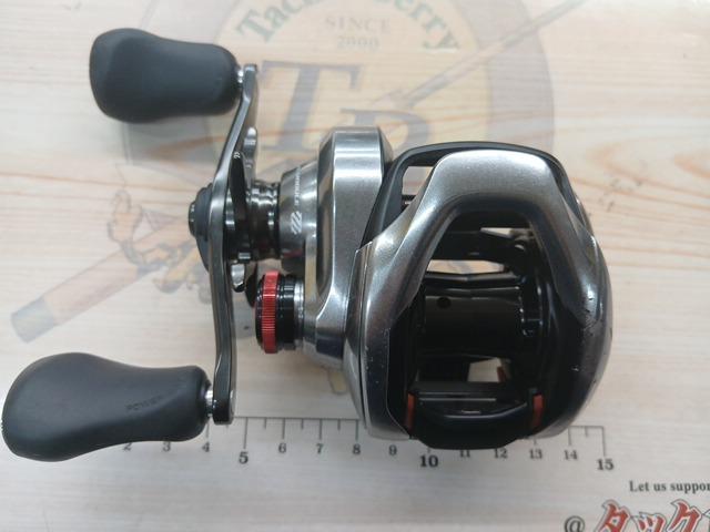 21スコーピオンDC 151XG