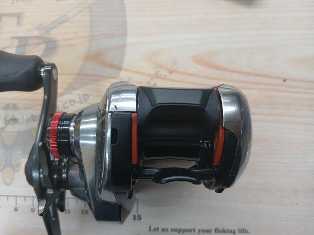 21スコーピオンDC 151XG