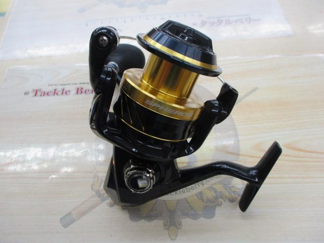 21スフェロスSW 6000HG｜＠ベリーネット 日本最大新品中古釣具WEBショップ