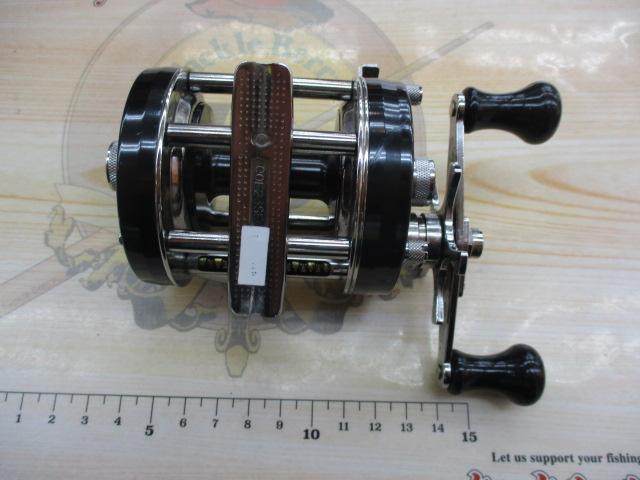 6500C Factory Tuned ブラック｜＠ベリーネット 日本最大新品中古釣具