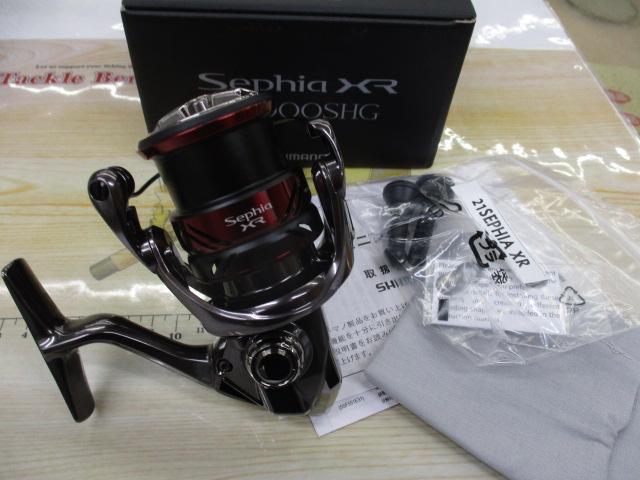 21セフィアXR C3000SHG｜＠ベリーネット 日本最大新品中古釣具WEBショップ