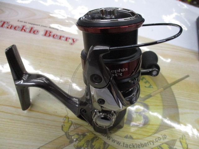 21セフィアXR C3000SHG｜＠ベリーネット 日本最大新品中古釣具WEBショップ