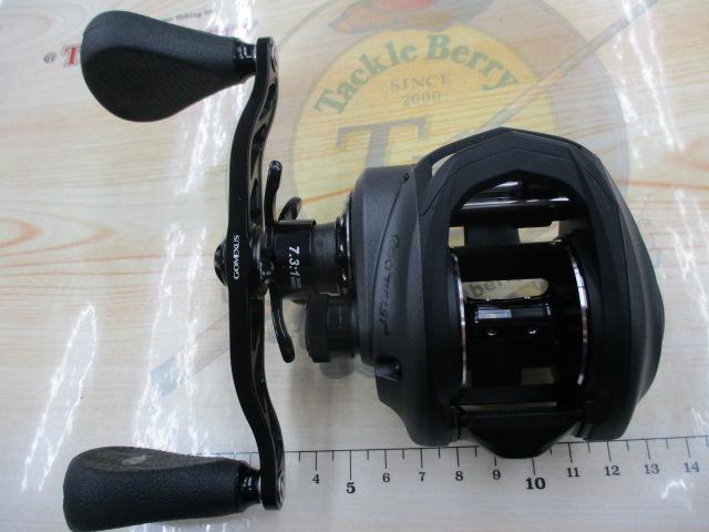 レボ ビースト 41HS-L 7.3:1｜＠ベリーネット 日本最大新品中古釣具WEB
