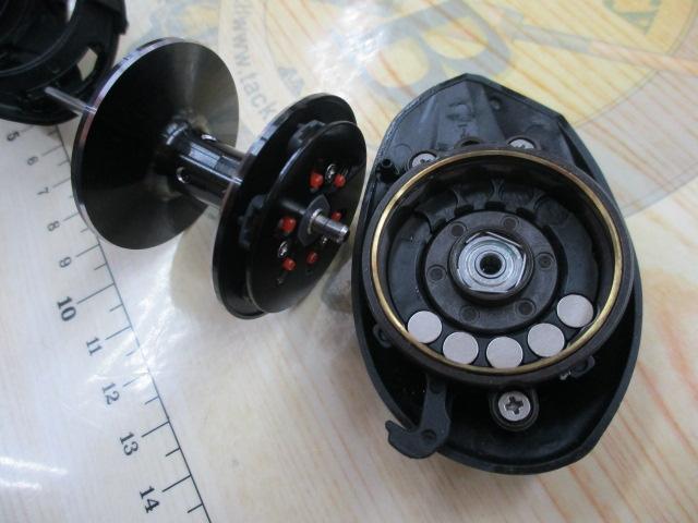 レボ ビースト 41HS-L 7.3:1｜＠ベリーネット 日本最大新品中古釣具WEB