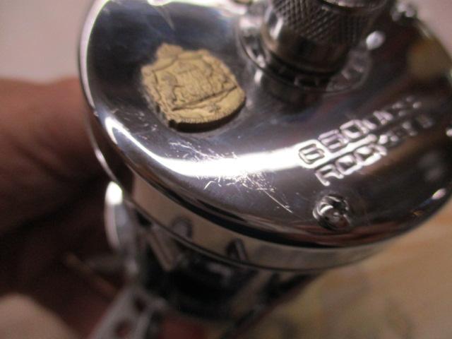 6500CS Rocket クロームⅡ｜＠ベリーネット 日本最大新品中古釣具WEB