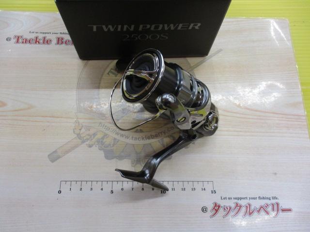 24ツインパワー 2500S 未使用品‼️ 24ツインパワー 2500S｜＠ベリーネット 日本最大新品中古釣具WEBショップ