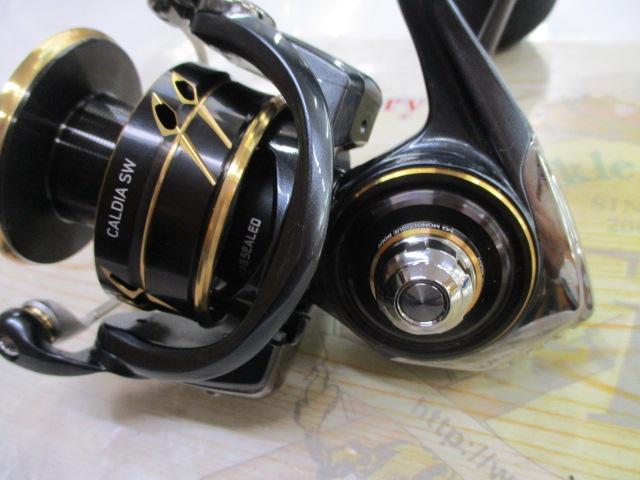 22カルディアSW 5000D-CXH｜＠ベリーネット 日本最大新品中古釣具WEB
