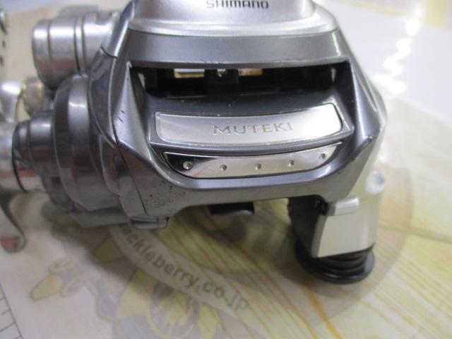 11フォースマスター 800MK｜＠ベリーネット 日本最大新品中古釣具WEB