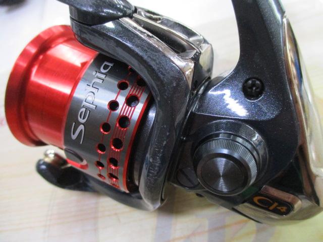 08セフィアCI4 C3000S｜＠ベリーネット 日本最大新品中古釣具WEBショップ