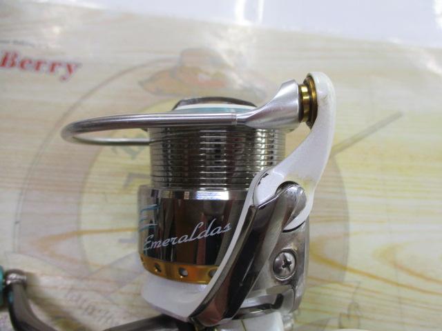 09エメラルダス 2506｜＠ベリーネット 日本最大新品中古釣具WEBショップ