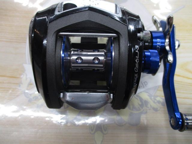 ソルティーステージレボ LJ-3｜＠ベリーネット 日本最大新品中古釣具