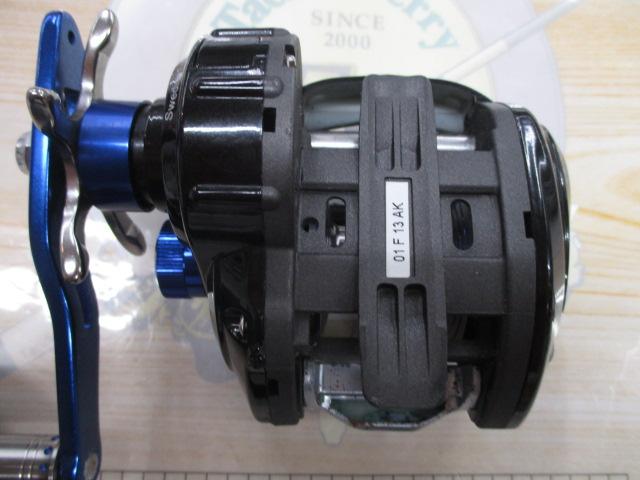 ソルティーステージレボ LJ-3｜＠ベリーネット 日本最大新品中古釣具