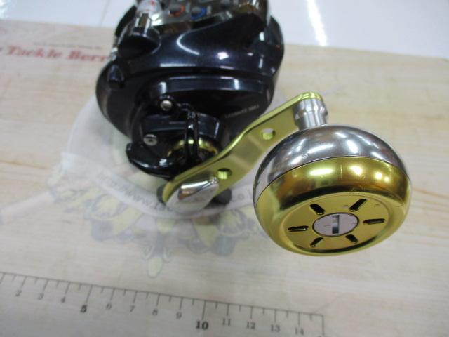15レオブリッツ 300J｜＠ベリーネット 日本最大新品中古釣具WEBショップ