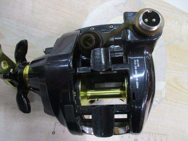 15レオブリッツ 300J｜＠ベリーネット 日本最大新品中古釣具WEBショップ