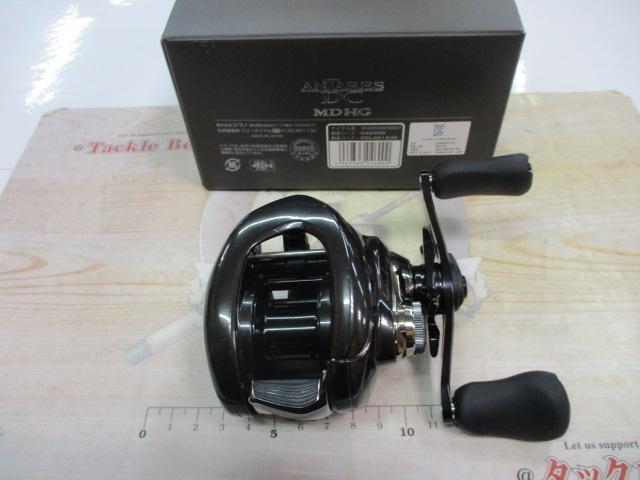 23アンタレスDC MD HG RIGHT｜＠ベリーネット 日本最大新品中古釣具WEB