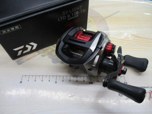 SVライトリミテッド 8.1L-TN｜＠ベリーネット 日本最大新品中古釣具WEB