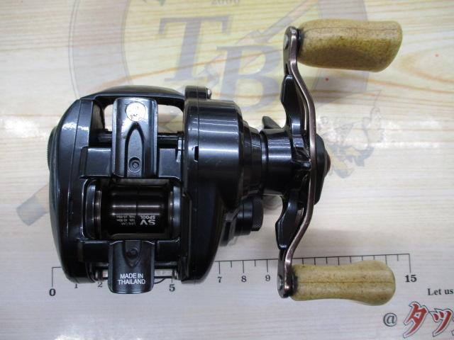 20タトゥーラ SV TW 103SHL｜＠ベリーネット 日本最大新品中古釣具WEB
