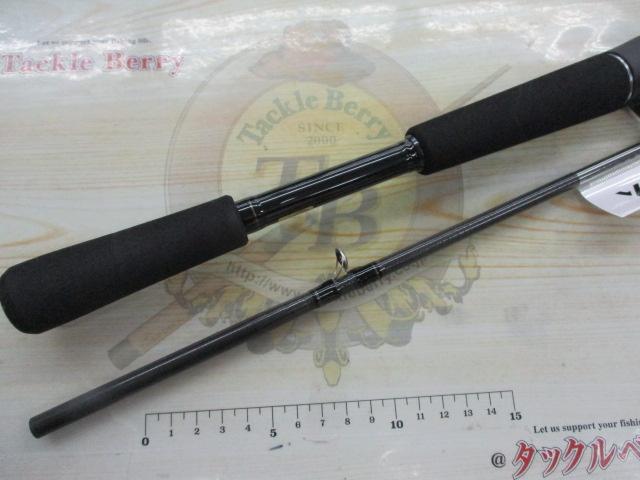 タトゥーラXT 732HFB｜＠ベリーネット 日本最大新品中古釣具WEBショップ