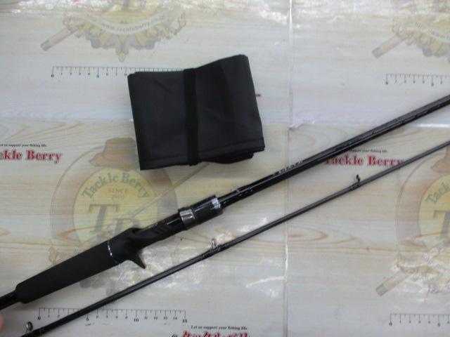 タトゥーラXT 672MHFB｜＠ベリーネット 日本最大新品中古釣具WEBショップ