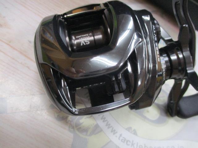 24スティーズ SV TW 100HL｜＠ベリーネット 日本最大新品中古釣具WEB