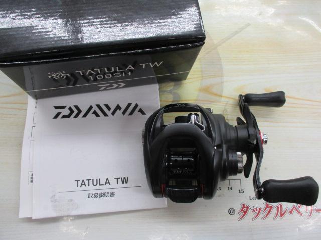タトゥーラ TW 100SH