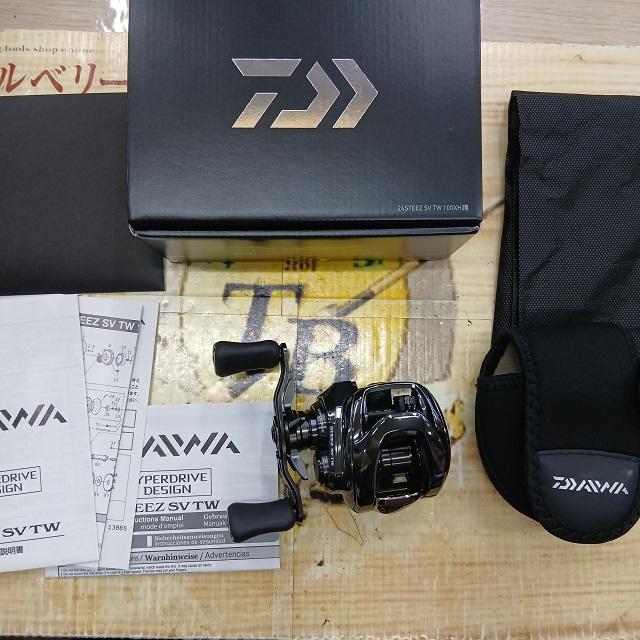 24スティーズ SV TW 100XHL
