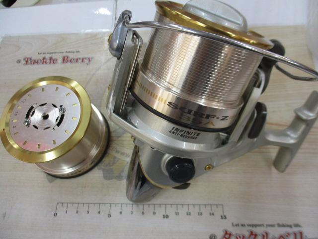 サーフZ 35A 細糸用｜＠ベリーネット 日本最大新品中古釣具WEBショップ
